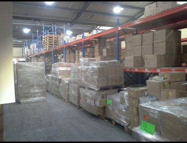 550M² FACTORY TO LET IN DIEP RIVER